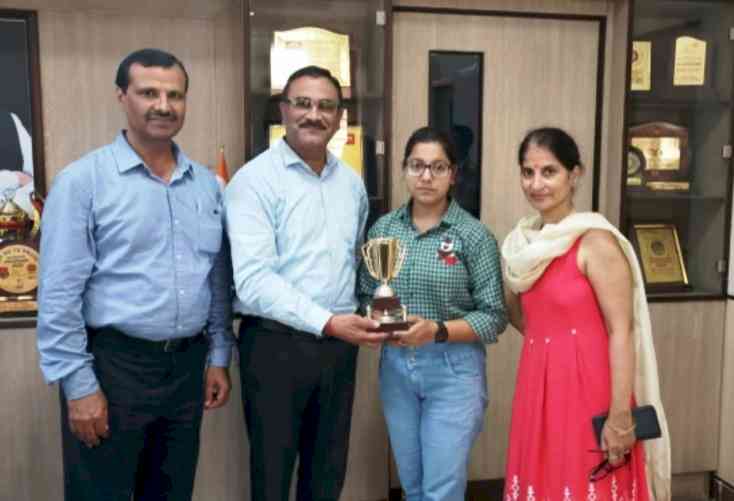 Doaba College B.Com Sem-II Students Excel In University Exams