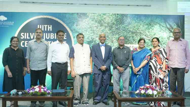 IIIT Hyderabad launches 18 month long Silver Jubilee Celebrations 