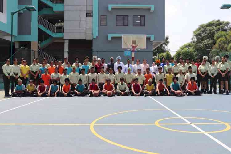 Harvest International School Students shine in Basketball and Football School Zonal tournaments 2022
