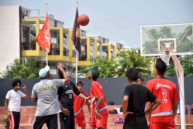 Gillco International School hosts inter-school sports tournament at its Mohali campus