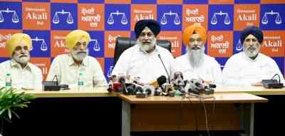 Akali Dal reserves 50% seats for workers below 50
