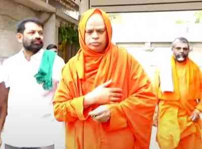 Lingayat sex scandal: Accused seer sent to 14-day judicial custody