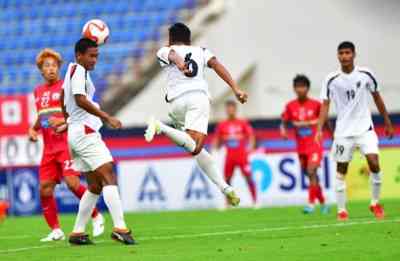 Durand Cup: NorthEast United FC end campaign with a win over Sudeva Delhi