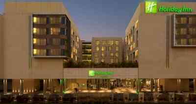 Holiday Inn Express Hotel at IGI Airport goes up for sale