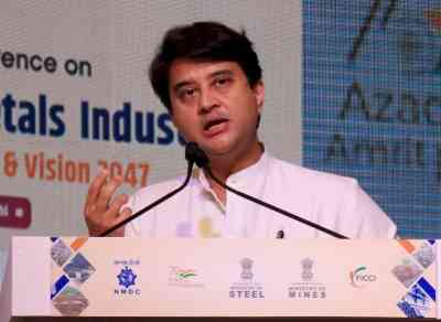 Aviation to be top means of transportation soon: Scindia