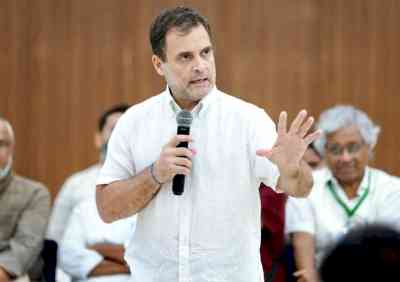 Bharat Jodo Yatra: Rahul to reach Sriperumbudur in TN on Sep 7