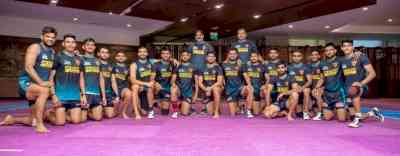 Defending champions Dabang Delhi KC begin training for 9th season of Pro Kabaddi League