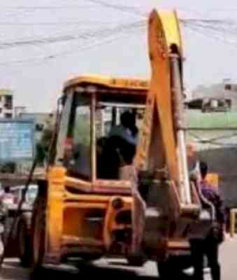 SP seeks relief for Ayodhya residents against bulldozer