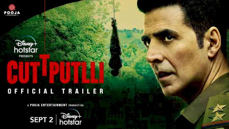 Cuttputlli Review - Cuttputlli is one of the best film made in recent times
