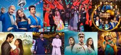 Week Ahead on TV: 'Jhalak...' returns, 'Indian Idol' unveils 13th season