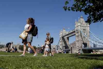 UK slips behind India to become world's 6th biggest economy