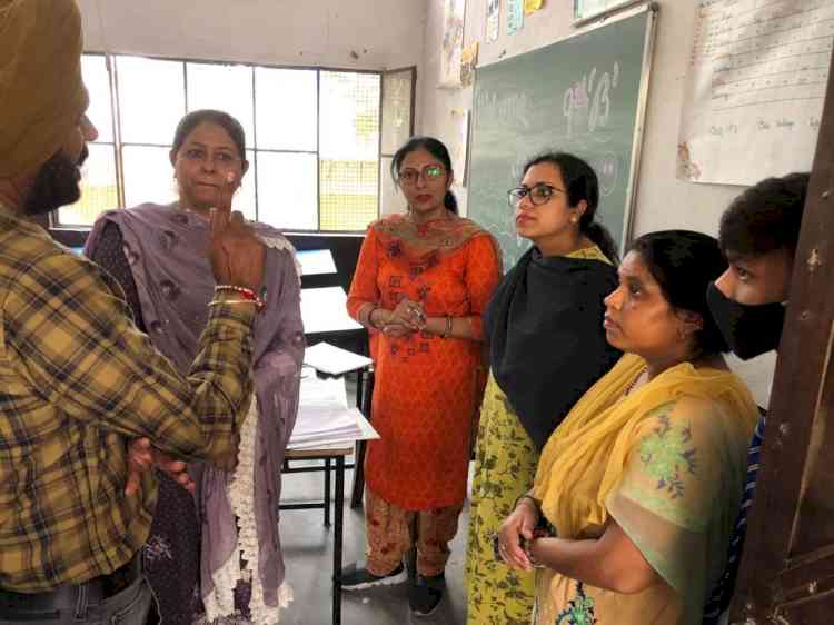 AAP MLAs join PTMs in Govt schools to get first-hand experience of problems