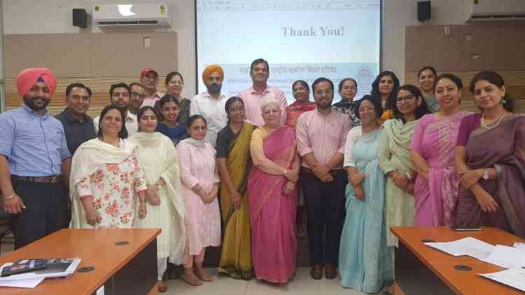 6-Day Faculty Development Programme (FDP) concludes 