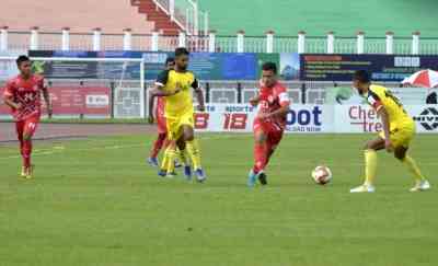 Durand Cup: Hyderabad FC fall to first defeat of 2022 campaign against Army Red