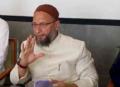 Celebrate Sep 17 as National Integration Day, not Telangana Liberation Day: Owaisi