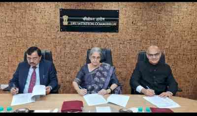 Why J&K parties are upset about delimitation commission's final order
