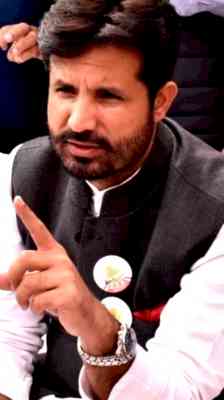 Punjab Congress chief booked for forgery