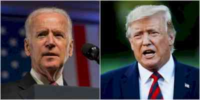 Donald Trump little fazed by Biden's Philadelphia speech, renews his call for reinstalling him as President