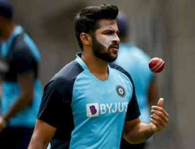 Shardul Thakur replaces injured Prasidh Krishna in India 'A' squad