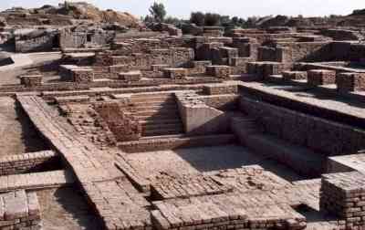 Mohenjo Daro may be removed from the world heritage list