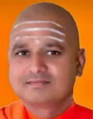 K'taka Lingayat seer commits suicide after name comes up in audio clip