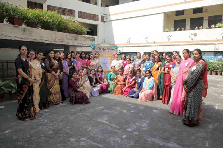 PCM S.D. College for Women celebrates Teacher's Day