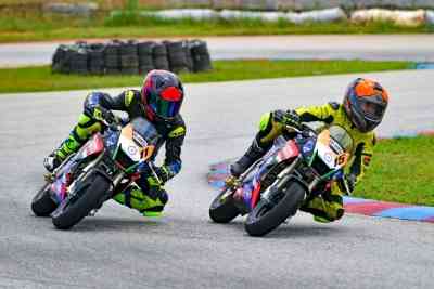 India's Shreyas, Jinendra qualify for FIM MiniGP World Series Finals