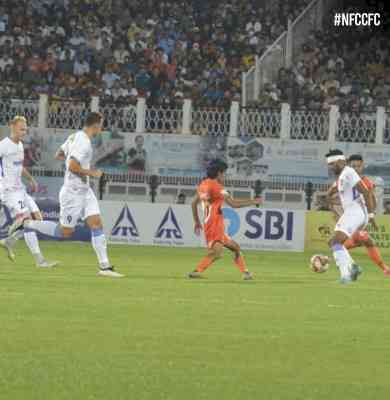 Durand Cup: Chennaiyin FC book quarterfinals spot with win over Neroca