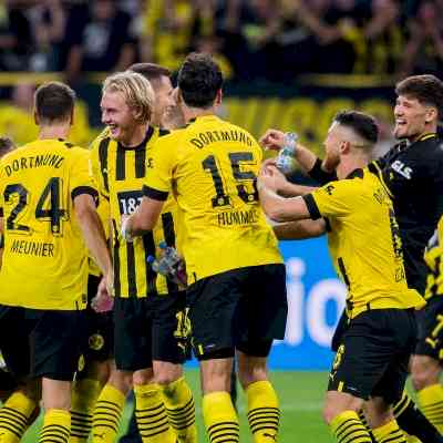 Champions League 2022-23: Haaland-less Dortmund reboots robust teamwork