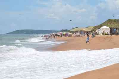 Encroachments on Goa beaches will be cleared: Official