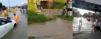 Rains batter Silicon city, yellow alert issued for Bengaluru till Sep 7