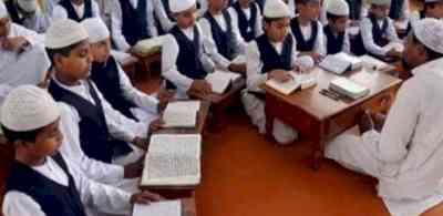 AIMPLB questions Yogi's decision to survey madrasas