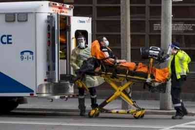 10 killed, 15 injured in stabbings in Canada: Police