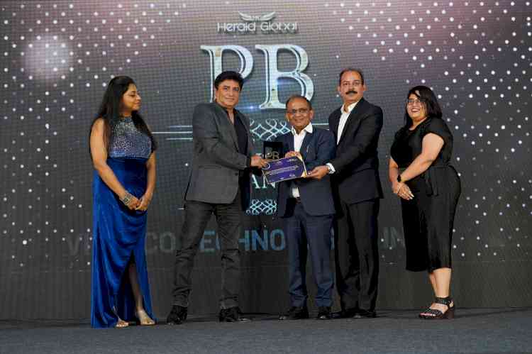 Vitesco Technologies honoured with Prestigious Brand of India 2022