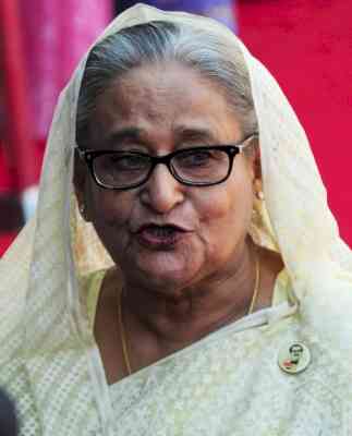 'India is our friend', says Bangladesh PM Sheikh Hasina