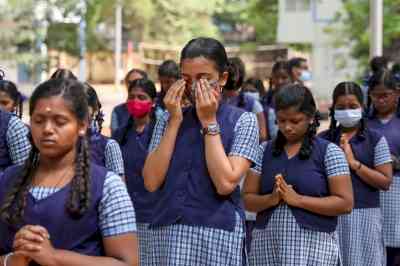 Chennai Corporation schools to hold Wednesday morning meetings in English