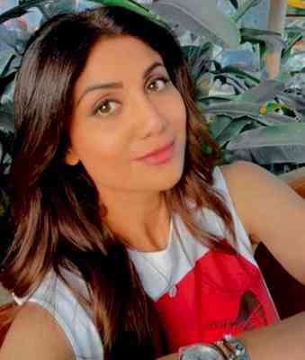 Never doubt your abilities, says Shilpa Shetty