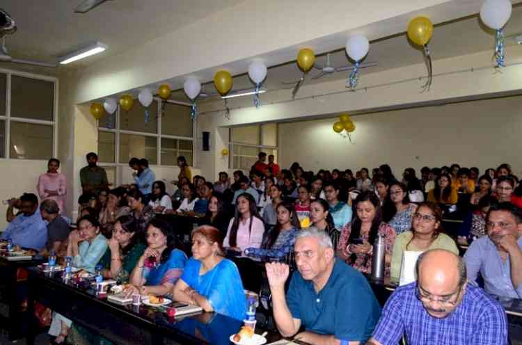Teacher’s Day celebrated to express love and gratitude towards their teachers