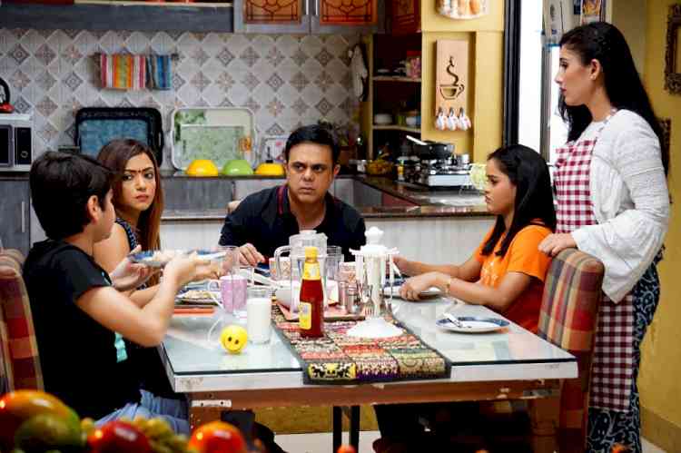 Sony SAB’s Wagle Ki Duniya highlights dynamics of joint families