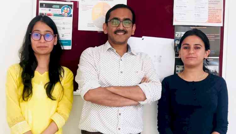 IIT Mandi researchers discover a biochemical link between fatty liver disease and Type 2 Diabetes