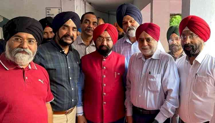 ITI Ludhiana to be upgraded to world class Skill Development Centre: Vikramjit Singh, Member of Parliament, Rajya Sabha