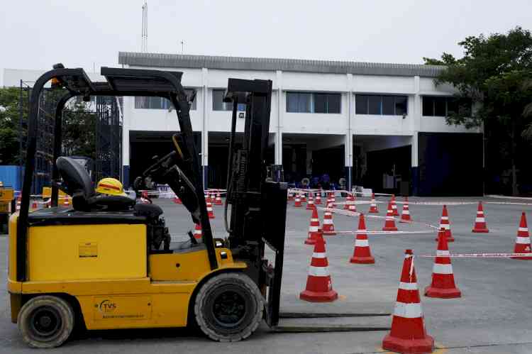 TVS SCS to train 2000 rural youth every year to be ‘employment ready’ at its new residential training academy in Chennai