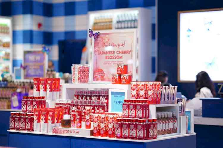 Bath and Body Works opens its second store in Hyderabad