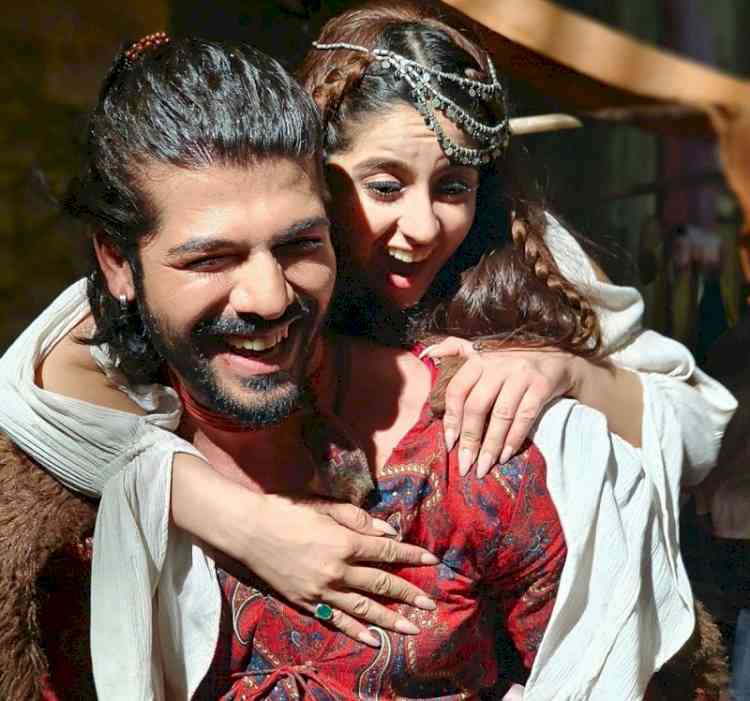 Sheezan Khan and Tunisha Sharma of Sony SAB's 'Alibaba Dastaan-e-Kabul' comment on their unbreakable bond