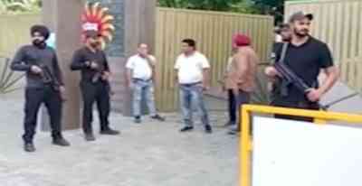 Three students detained in Amritsar for bomb hoax message