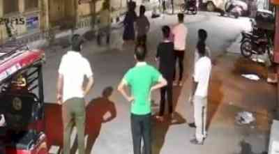 Man hacked to death by Nihangs for chewing tobacco in Amritsar