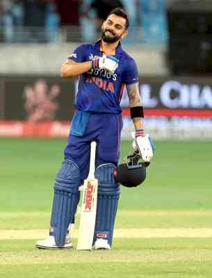 Asia Cup 2022: Virat Kohli slams maiden T20I century, 71st international ton