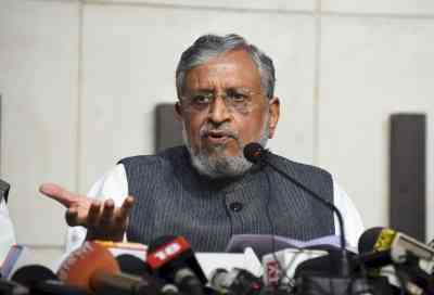 Sushil Modi demands sacking of Bihar minister