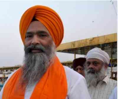Punjab CM 'deliberately' ignored state's claim on SYL canal waters: Akali Dal