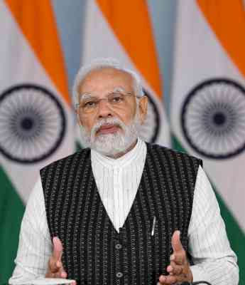 Modi calls up Norway PM, discusses climate-related issues